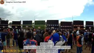 Katagman Sound Expo 2025 | Akira X Dreams X A3DS X DDBC X Magnet Tech X JLM Kanya   Kanyang Music