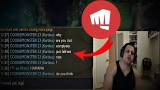 When Tyler1 Has a Riot Employee on His Team