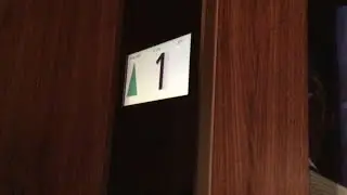 2022 Schindler 5500 Elevators At Andaz Prague By Hyatt Hotel Prague Czechia Part 2
