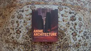 Anime Architecture | book flip