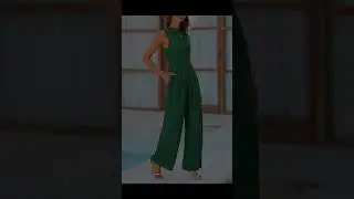 PRETTYGARDEN Womens Summer Jumpsuit Showcase