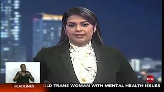 7 PM Newscast