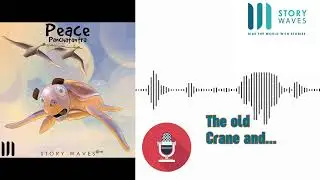The old Crane and the Crab | Panchatantra | StoryWaves