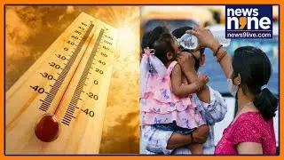 IMD Chief Issues Red Alert for Delhi, Punjab Amid Scorching Heatwave | News9