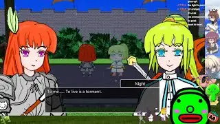 Nanodan Full Stream || White Cat Adventure Team (Part 2)