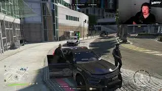 Whippy Gets In Trouble For Doing This To CG | Prodigy RP