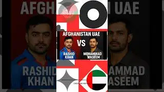 Afghanistan vs UAE | T20 Maha Muqabla! Probable  playing 11 🏏🇦🇫🇦🇪