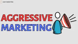Aggressive marketing: Modern marketing of Gaming