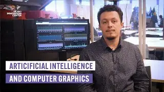 #DVIC Course: Artificial Intelligence and Computer Graphics