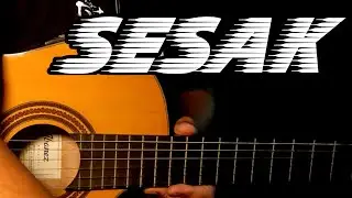 Ukays - Sesak kord gitar tutorial