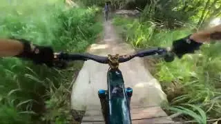 Markham Park MTB Trails 9.1.25