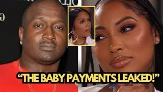 Kirk Frost&rsquo;s SECRET BABY PAYMENTS EXPOSED Rasheeda Finds Years of Hidden Transfers to JasmineAccount