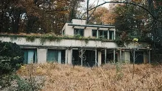 ABANDONED DRUG LORDS MANSION!