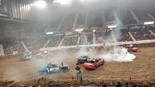 Blizzard Bash 2019 Day 3 action