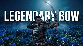 Ghost Of Tsushima - Demon Long Bow - Location.