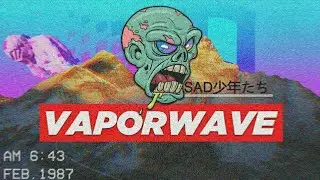 &bull;PACK VAPORWAVE ATUALIZADO 2018 para BANNERS e THUMBNAILS (20 likes??)&bull;