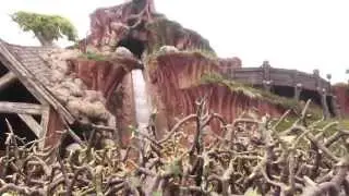 Splash Mountain (Complete Ride Through & Queue 1080p POV w/ 5.1 Surround Sound)