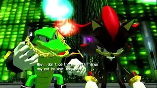 Shadow Semi Hero Ending with 
