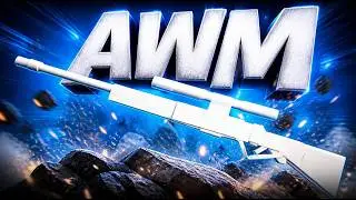Оригами Винтовка | Как сделать бумажную винтовку AWM