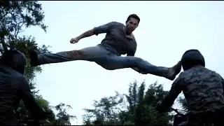 HARD TARGET (chasse &agrave; l'homme feat boyka