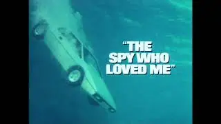 The Spy Who Loved Me (1977) - TV Spot #4 (2K)