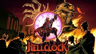 First Impressions of Hell Clock!