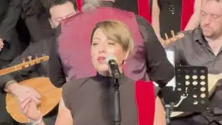 Ağlama Yar Ağlama Anam - Solist Kerime Gültekin
