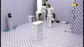 BBB 26 PASSARAM BOSTA NA PAREDE