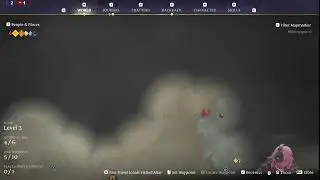 Enshrouded  Going Survival Hard mode as a wizard! Drop all on death. Day 2 of a new build.