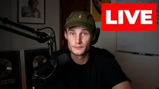 $40M Online Entrepreneur Q&A (Live) Oct 28, 2025