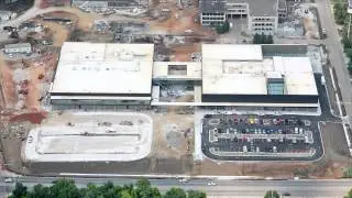 Fayetteville High School Transformation