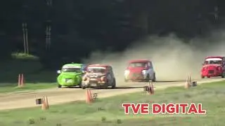 1ra Fecha de Automovilismo Club Cadel de Laja Categor&iacute;a Fiat 600 Est&aacute;ndar