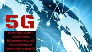 The Next Era of Tech: What Does 5G Mean for Us?