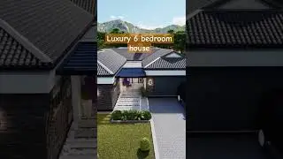 6 bedroom House #phonk #housedesign #housetour #home #interiordesign #design #homedesign