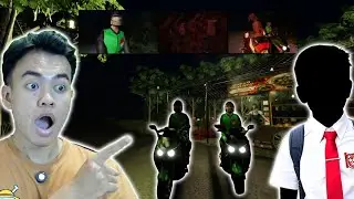 AKU & ADIKKU JADI OJOL DAPAT ENDING TAK TERDUGA DI BAKSO MALANG ANOMALIES 
