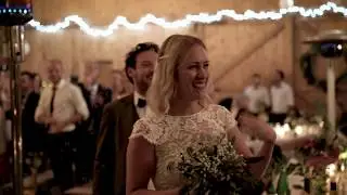 Kathi & Daniel Wedding Film - Scheunenhochzeit &Ouml;sterreich