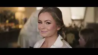 Olivia + Marty (Gorgeous Autumn Wedding @ Sopley Mill) - Shot on Lumix S5IIX