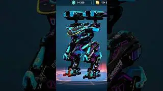 Идеальное сочетание: NextGen Orochi и Neon Boom | WR - War Robots