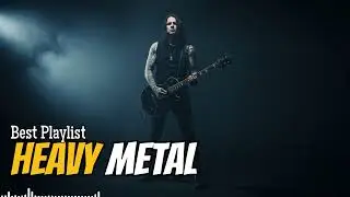 Modern Heavy Metal Power 🔥 | Focus Music for Long Gaming Sessions