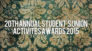 CULSU Awards Video