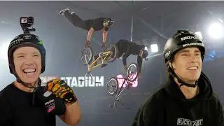 Бок о бок с RWILLY в NITRO CIRCUS!