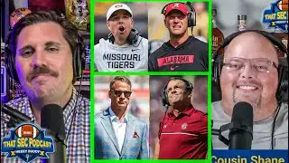 SEC Mailbag: Craziest Coaching Search in League History? Arch Manning Transfer?