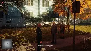 HITMAN 3 PS5 The Serial Killer -Year 5 Mission