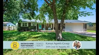 2335 Crest St Augusta, KS