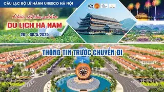 TH&Ocirc;NG TIN CẦN BIẾT FAM TRIP DU LỊCH H&Agrave; NAM 2025