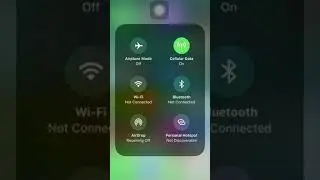 ios11.1.2 how to AirDrop on