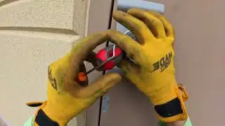 POV Locksmith: Russ Replaces a Commercial Lock | Premier Locksmith RGV