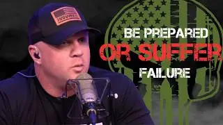 Staying Prepared | Maneuvering for Promotions | JP Dinnell Podcast 123