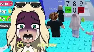 Avocado Playz! This Game Made Us QUIT Roblox...(Troll Obby)