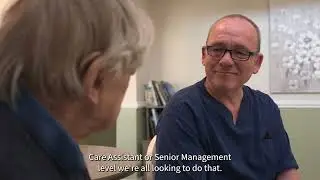 Scott Hulin - Mental Health Nurse, Sanctuary Care&rsquo;s Trewartha Home